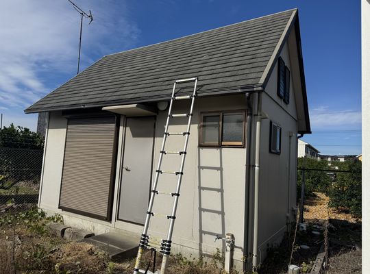 浜松市屋根カバー