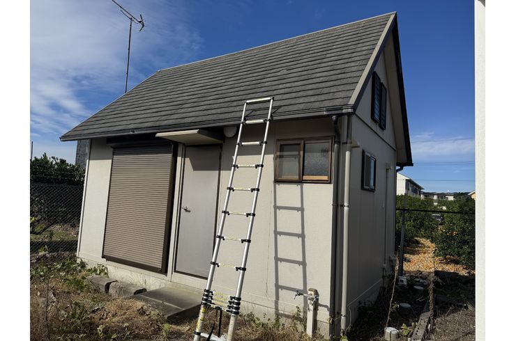 浜松市屋根カバー