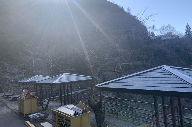 浜松市　屋根葺き替え　コロニアルクウァッド