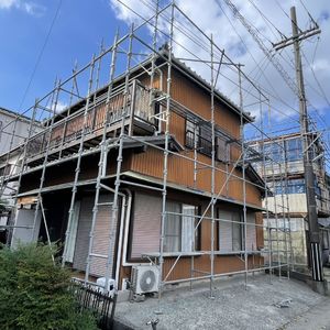 浜松市　外壁塗装