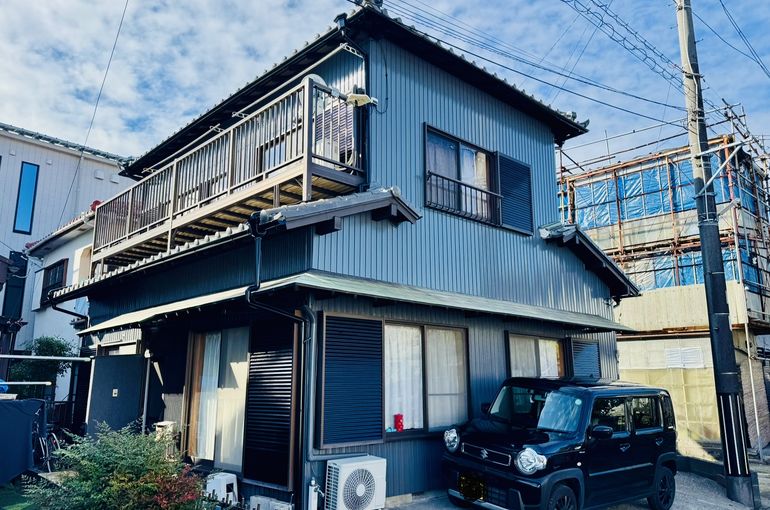 浜松市外壁塗装