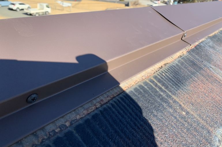 浜松市　屋根修理