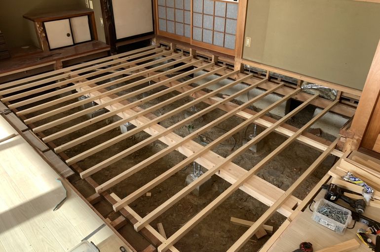 浜松市　内装工事