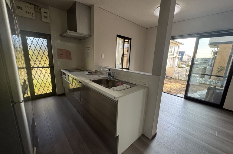 キッチン　浜松市