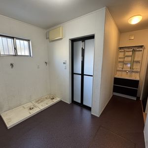 浜松市　洗面リフォーム施工事例