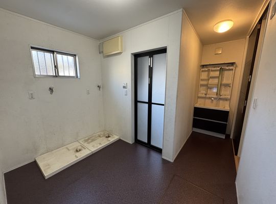 浜松市　洗面リフォーム施工事例