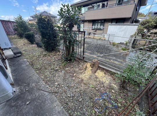 浜松市フェンス