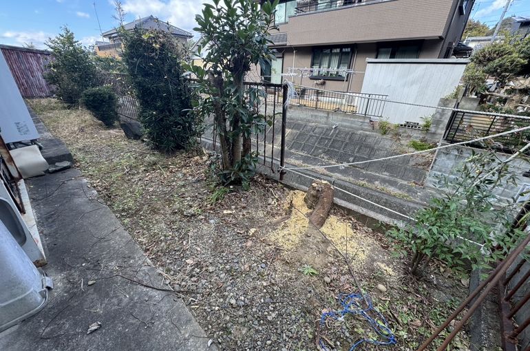 浜松市フェンス