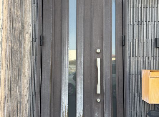 浜松市　玄関ドア交換