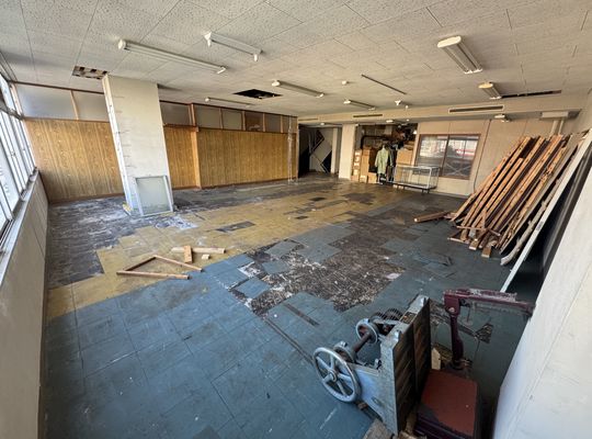 浜松市　店舗リフォーム