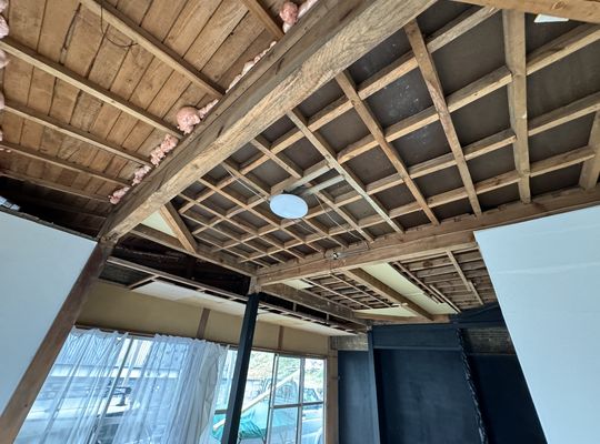 浜松市　断熱工事　