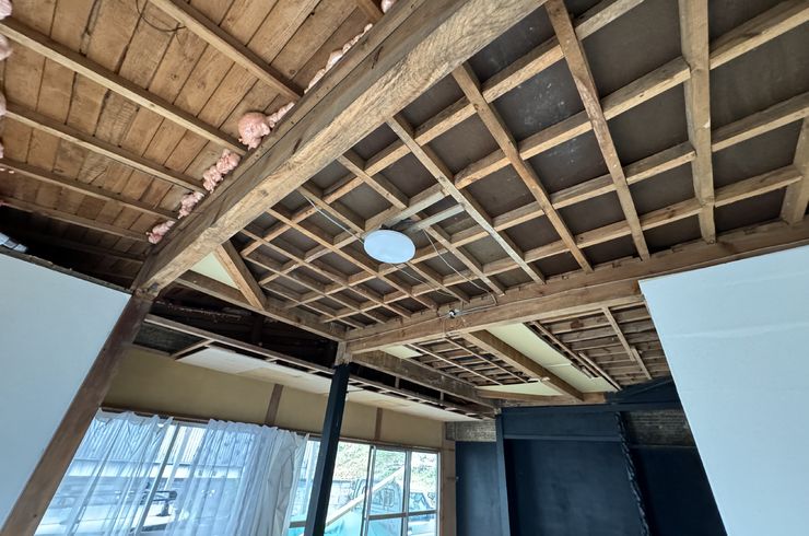 浜松市　断熱工事　