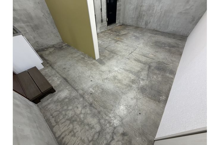 フロアタイル　浜松市