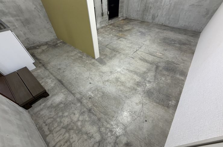 フロアタイル　浜松市