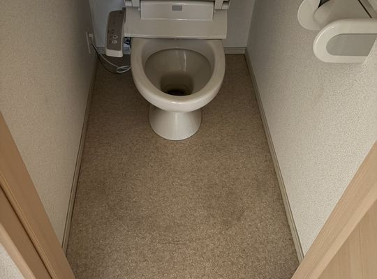 浜松市　トイレリフォーム