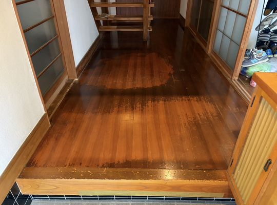 浜松市　内装