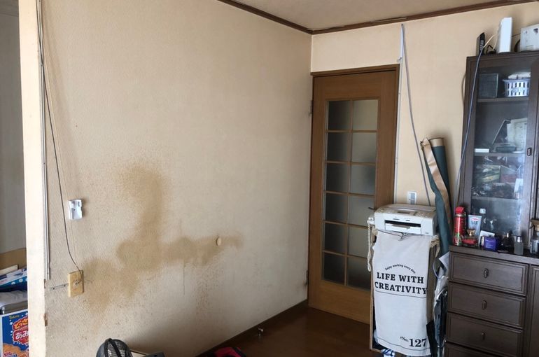 施工前