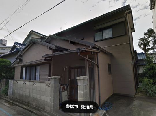 施工前