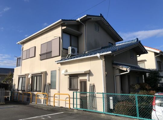施工前