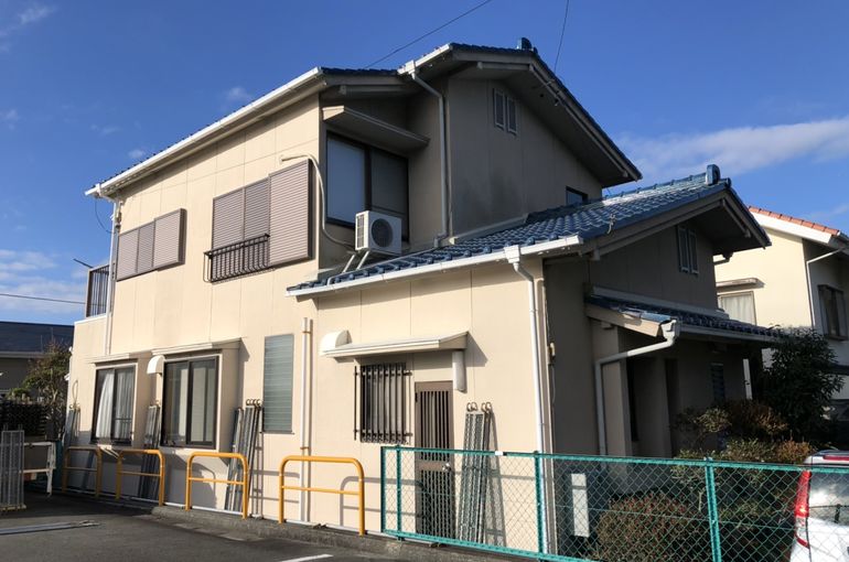 施工前