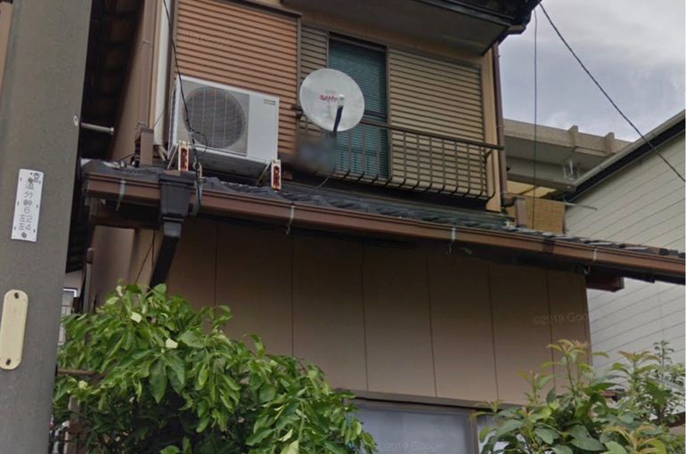 施工前