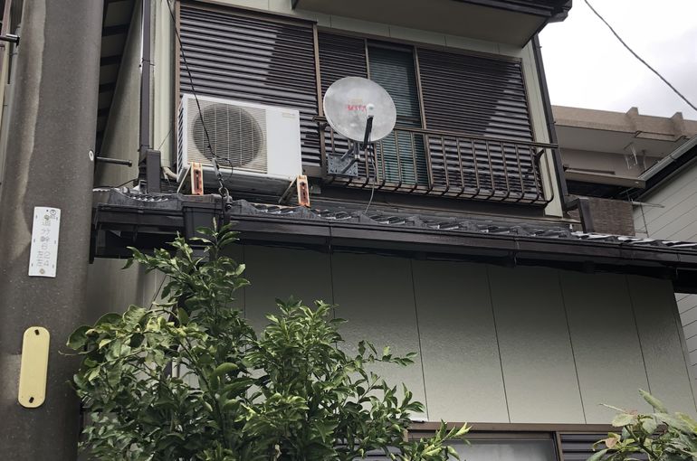施工後