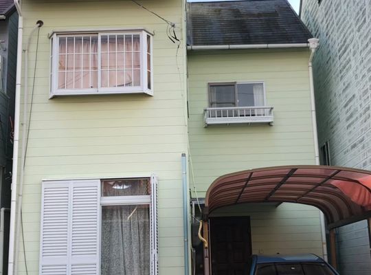浜松市外壁塗装，浜松市屋根塗装，浜松市塗装工事