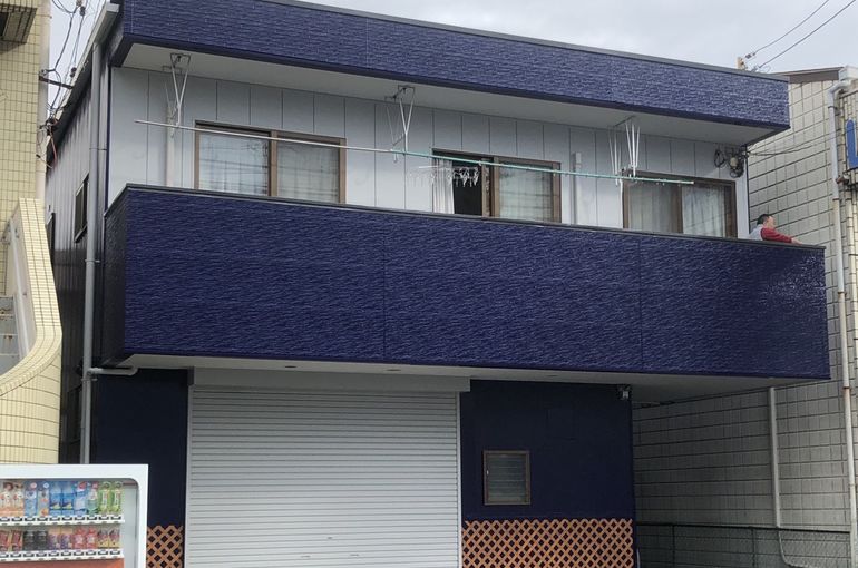 浜松市　外壁塗装，浜松市　屋根工事